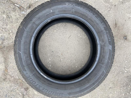 205/60R16 Bridgestone Turanza T001 para opon lato 6,3mm nr6117