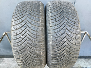 205/55R16 Kleber Quadraxer 2 para opon całoroczne 7,1mm nr6342