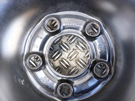 Oryginał felgi stalowe 15cali 8X0 Audi A1 A2 A3 Seat Skoda VW