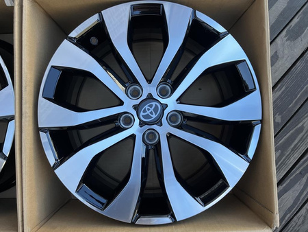 Felgi aluminiowe 17cali Toyota Auris Avensis Corolla RAV4 5x114,3