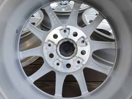 Oryginał felgi 16cali BMW 3 G20 G21 F45 F46 4 G22 2 G42