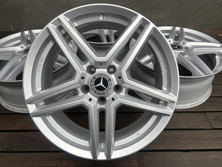 Felgi 18cali Mercedes C klasa W205 W204 CLA GLA B klasa W246