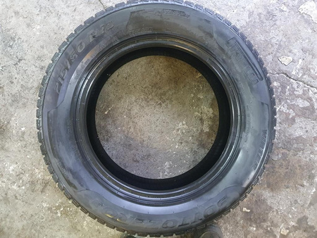 215/60R16 Pirelli Sottozero 3 Winter XL komplet opon zima 4,4mm nr6497