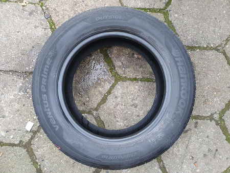 215/60R16 Hankook Ventus Prime 3 para opon lato 4,5mm nr6079