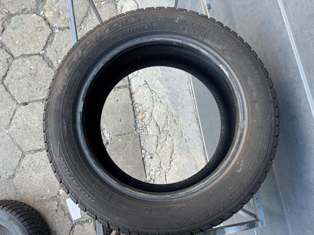 205/55R16 Dębica Frigo 2 opona pojedynka zima 6,2mm P6027