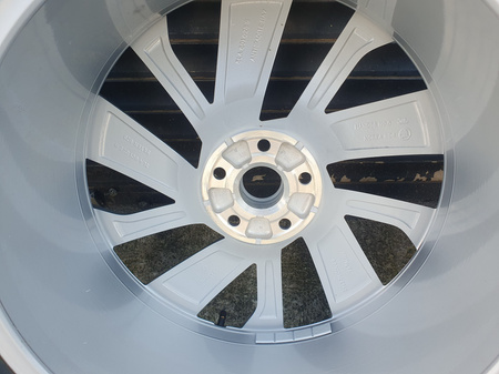 Oryginał koła 235/50 255/45 20cali Skoda 5LA Enyaq Bridgestone lato