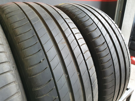 205/45R17 Michelin Primacy 3 komplet opon lato 5,3mm nr7090