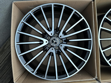 Oryginał felgi 21cali Mercedes S Class W223 W222 AMG 5x112