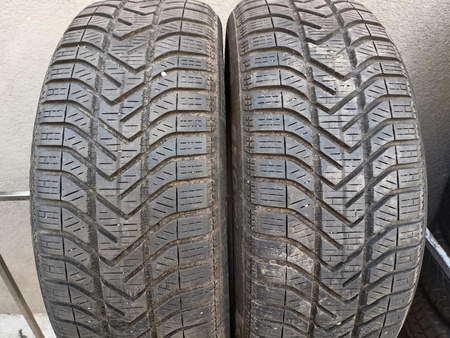 195/55R17 Pirelli SnowControl 3 Winter 210 para opon zima 7,6mm nr7252
