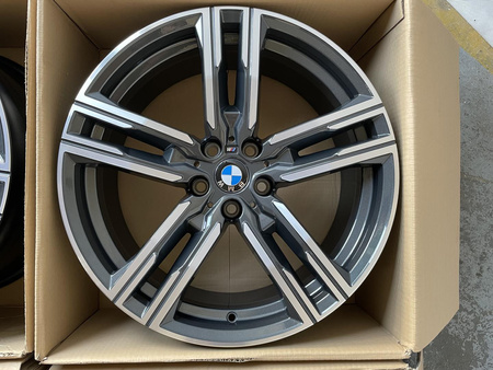 Oryginalne Felgi 19cali BMW M-pakiet G14 G15 G11 Mercedes 5x112