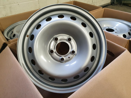 Oryginał felgi stalowe 16cali Renault Trafic Opel Vivaro 5x118