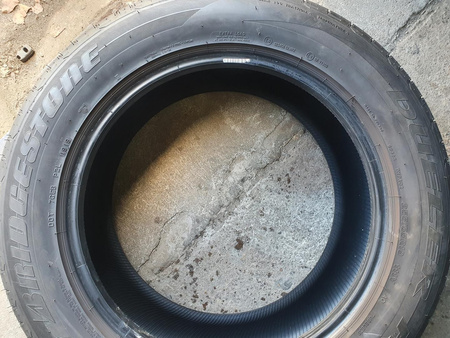 255/55R19 Bridgestone Dueler XL komplet opon lato 7,7mm nr9234