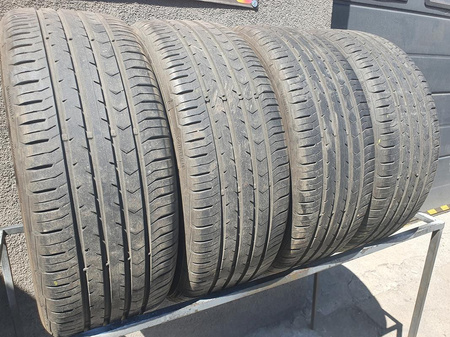 215/55R17 Continental ContiPremiumContact 5 opony lato 6,3mm nr7195