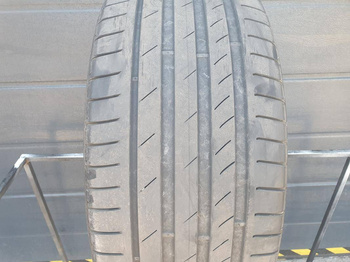 255/40R19 Kumho Ecsta PS71 opona pojedynka lato 4,6mm P975