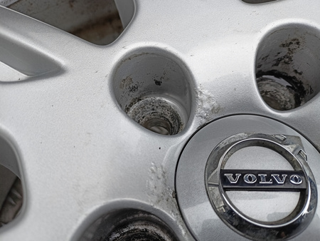 Oryginał felgi 17cali Volvo S90 C30 S80 V90 ET42