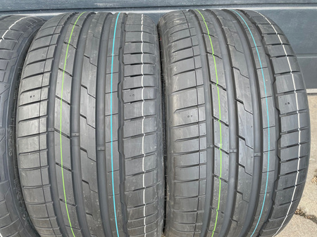 285/30R22 Hankook Ventus S1 evo 3 XL komplet opon lato nowe nr223A