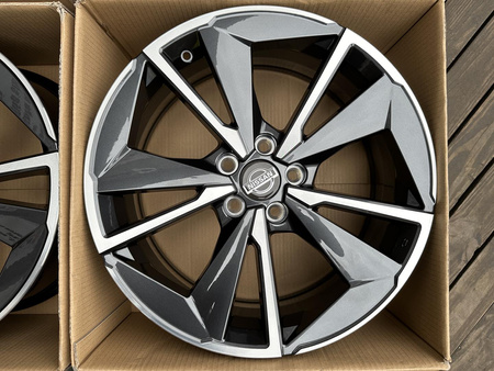 Oryginał felga 19cali AC4CH-T6 Nissan Ariya Juke Leaf Qashqai