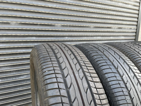175/65R15 Bridgestone Ecopia EP25 komplet opon lato 5,0mm nr5080