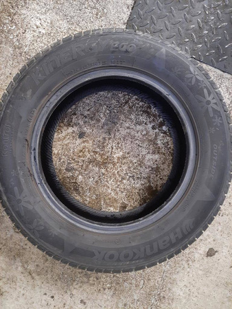 195/65R15 Hankook Kinergy Eco opona pojedynka lato 5,0mm nrP1549