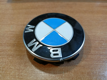 Oryginał Dekielki Dekle Kapsle Zaślepki BMW 6850834 56mm