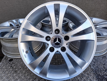 Felgi 16cali Mercedes S klasa E klasa CL SLK SLC ET45