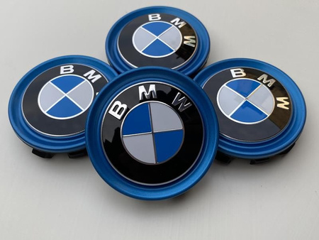 Oryginał Dekielek Dekiel Kapsel Zaślepka BMW 6852052