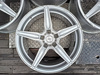 Felgi aluminiowe 20cali BMW X3 X4 3 4 OXIGIN 5x120