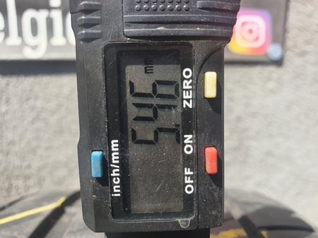 225/50R18 Michelin Primacy 3 para opon lato 5,4mm nr8850