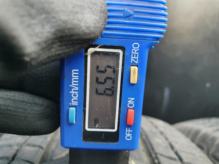 175/65R15 Bridgestone Ecopia EP25 komplet opon lato 6,5mm nr5516