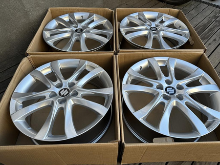 Felgi aluminiowe 19cali Suzuki Grand Vitara Kizashi SX4 Vitara