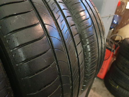 205/55R16 Michelin Energy Saver + komplet opon lato 5,6mm nr6093
