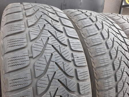 215/60R17 Semperit Master Grip 2 SUV komplet opon zima 5,7mm nr7647