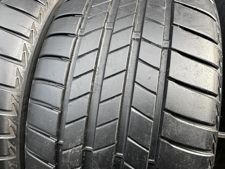 235/45R18 Bridgestone Turanza T005 para opon lato 6,9mm nr8725