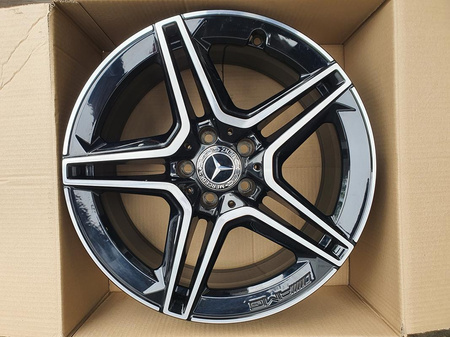 Oryginalna felga 18cali Mercedes A klasa AMG CLA A1774014000