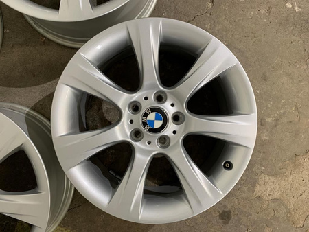 Oryginalne Felgi 5X120 IS34 8X18 BMW 3er F30 F31 E90 E91 E92 F32 F33