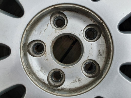 Oryginał felga 16cali Audi A4 A8 8E0601025AE ET42 5x112