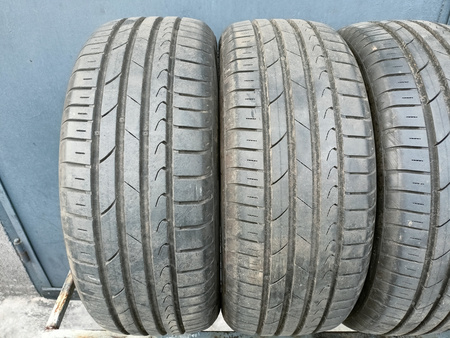 205/55R16 GT Radial FE2 komplet opon lato 7,9mm nr6355