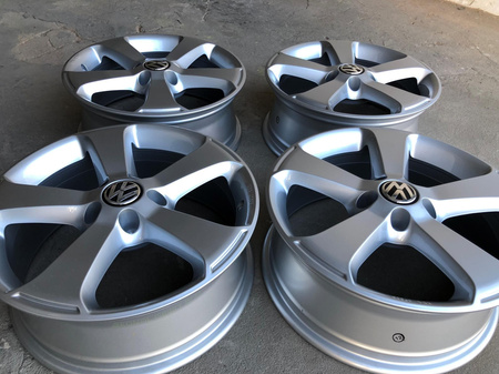 Oryginał felgi 17 cali vw 1K8 scirocco golf gti gtd 5 6 7 passat B6 B7 touran tiguan 5x112 nr719