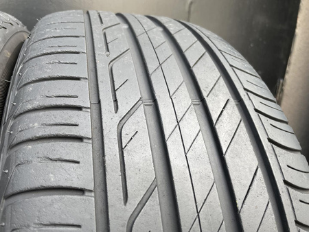 225/55R17 Bridgestone Turanza T001 para opon lato 6,0mm nr7358