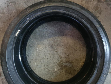 245/35R18 Pirelli PZero RSC para opon lato 6,9mm nr8306B