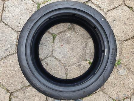 315/35R22 Pirelli PZero PZ4 XL para opon lato nowe nr2263B