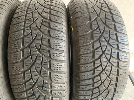 205/60R16 Opony zima Dunlop Sp Winter Sport 3D 5mm nr621
