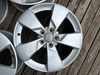 Oryginał felgi 17cali Audi TT A6 C6 A4 Q2 Q3 TT S 5x112