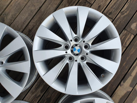 Oryginał felgi 17cali BMW 3 F30 F31 4 F32 F36 X1 E84 5x120 ET37