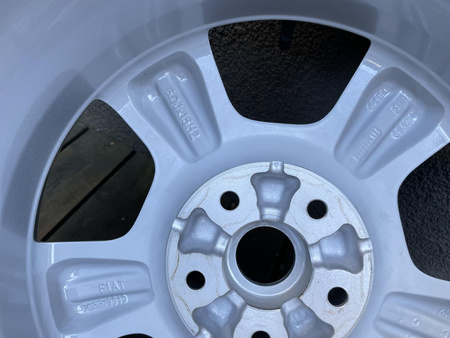 Oryginał koła 195/65R15 Opel Combo 5x98 Goodride całoroczne