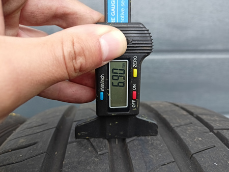 245/40R18 Falken Ziex ZE310 XL komplet opon lato 6,9mm nr8956