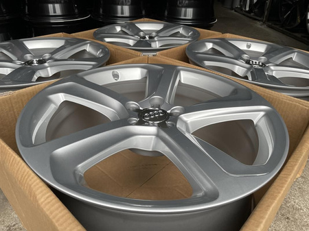 Oryginał Felgi 20cali 8R0 Audi Q5 SQ5 A4 B8 A6 C7 A8 ET33 5x112