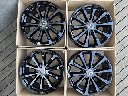 Oryginał felgi 17cali Mercedes E Class A213 W212 W213 5x112