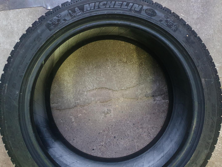 235/45R19 Michelin Pilot Alpin PA4 XL para opon zima 5,4mm nr9161