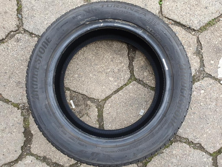 205/55R17 Bridgestone Turanza T005 para opon lato 6,7mm nr7787